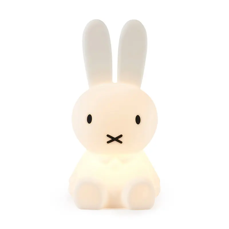 Small Night Light - Miffy, Boris, Lion