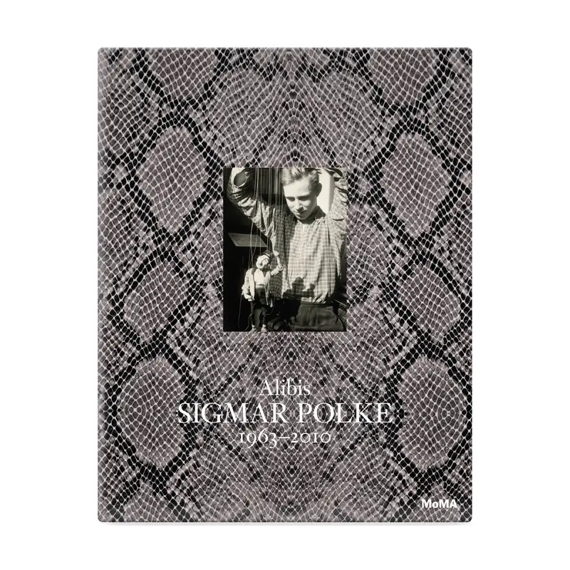 Alibis: Sigmar Polke 19632010 - Hardcover