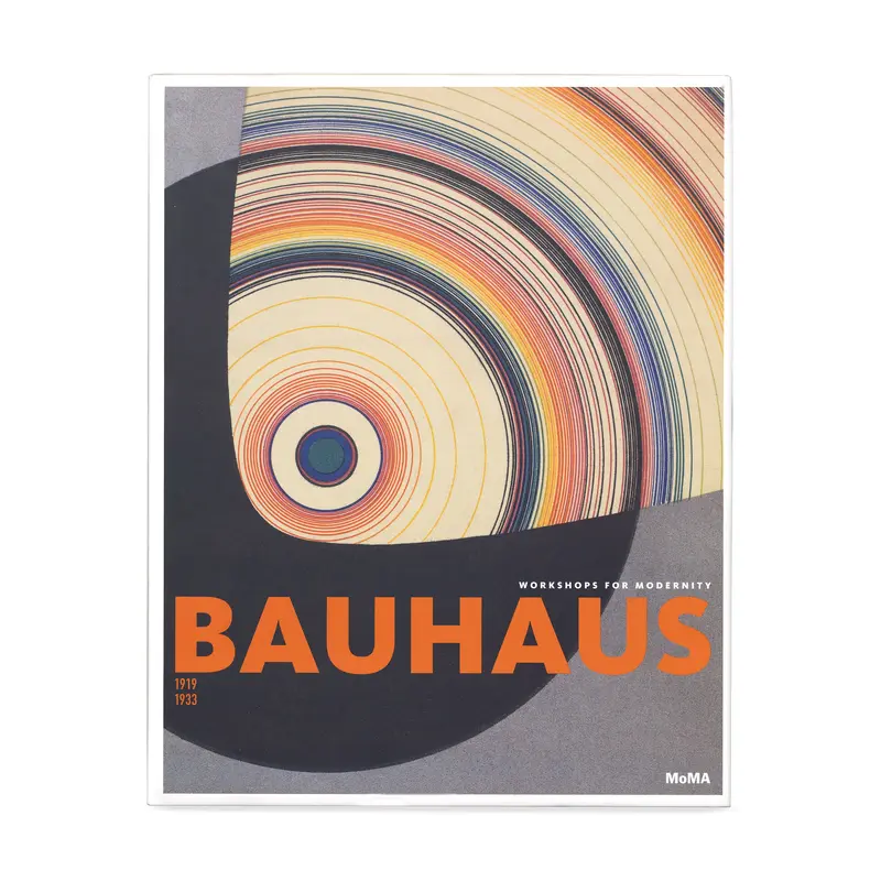 Bauhaus 19191933: Workshops for Modernity - Hardcover