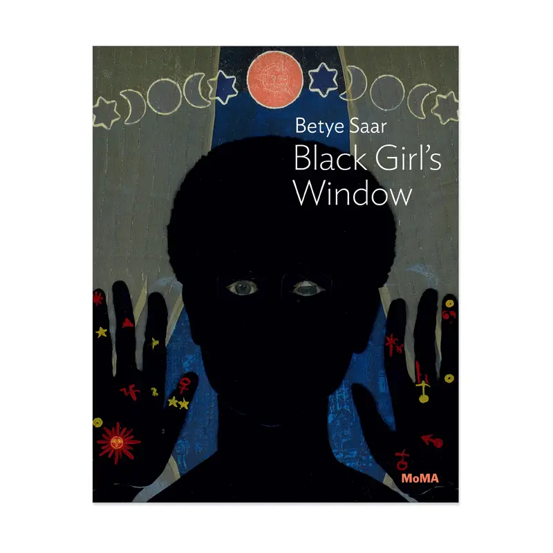 Betye Saar: Black Girl's Window, One on One Series - Paperback