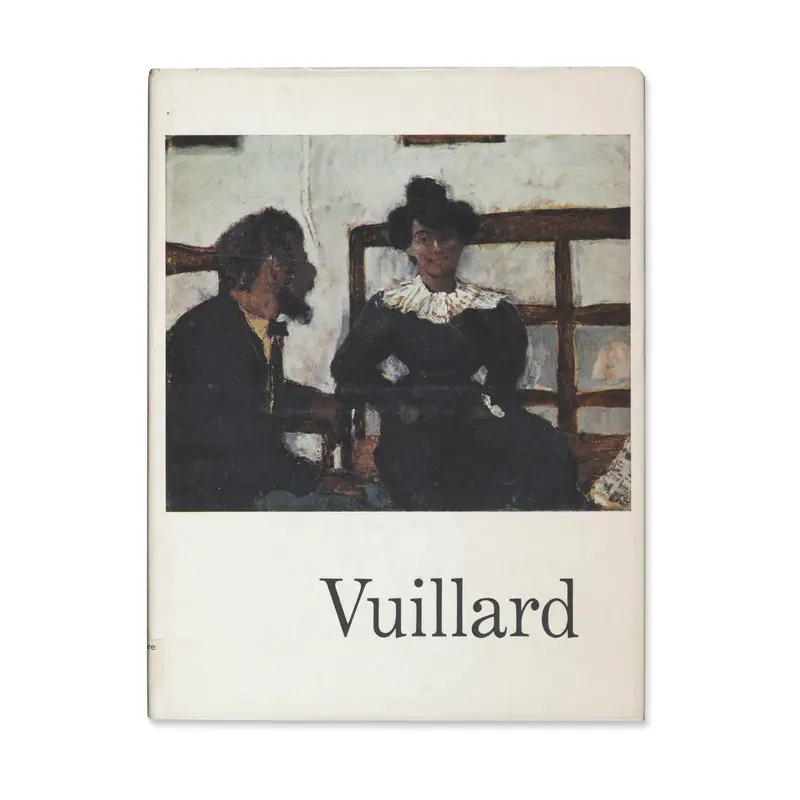 Edouard Vuillard - Paperback