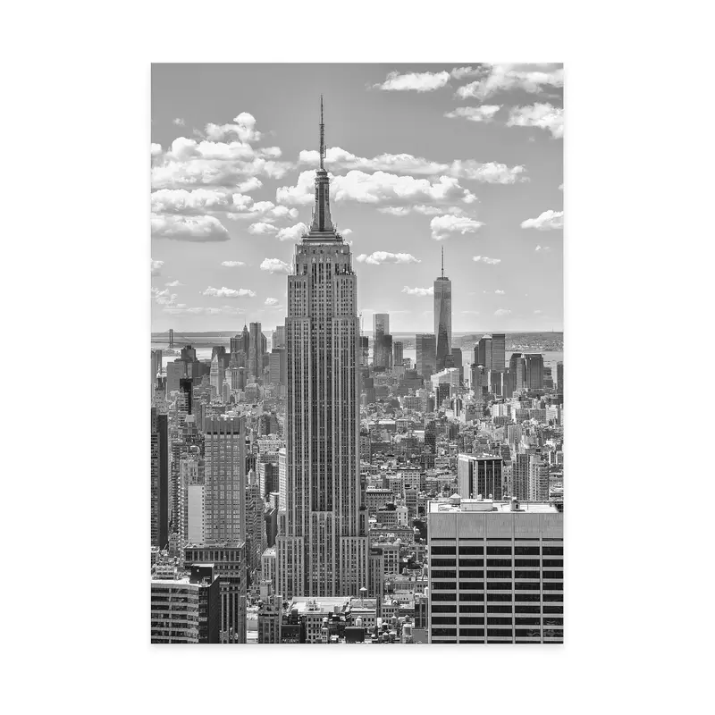 Empire State Building Print