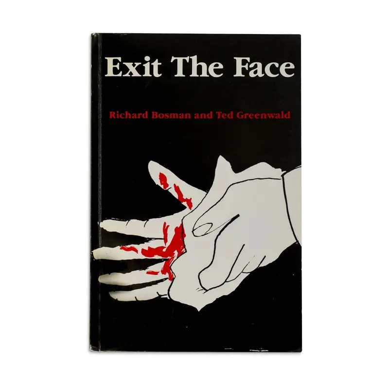 Exit the Face - Paperback
