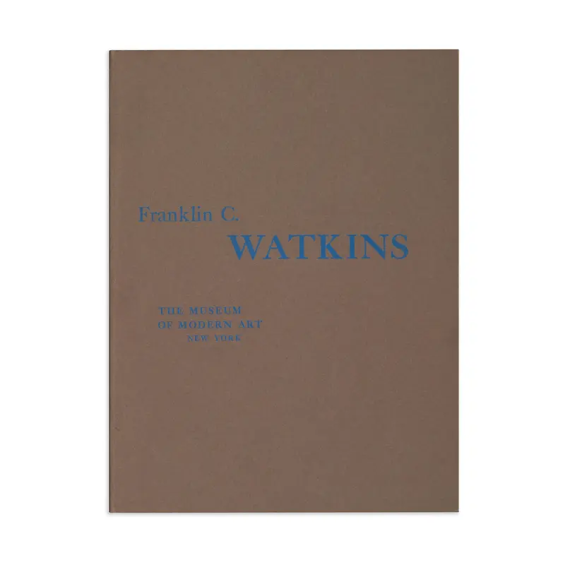 Franklin C. Watkins - Paperback