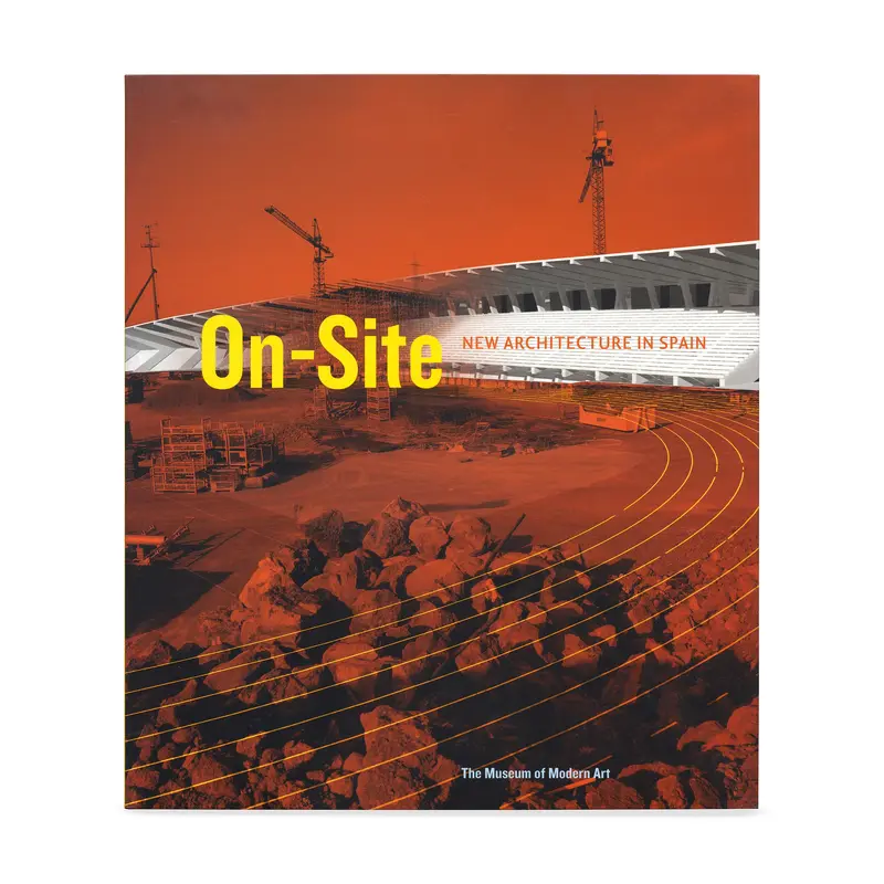 On-Site: New Architecture in Spain - Paperback