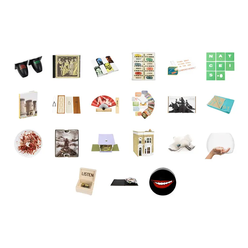 Peter Norton Family Christmas Art Projects Complete MoMA Set