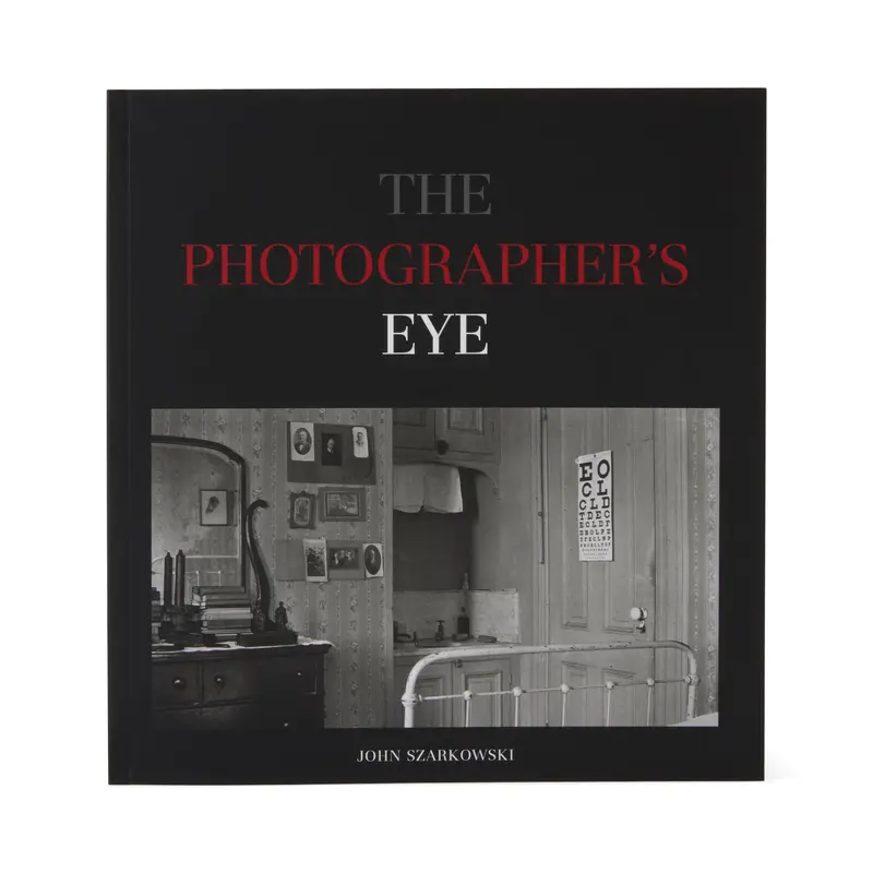 The Photographer's Eye - Paperback