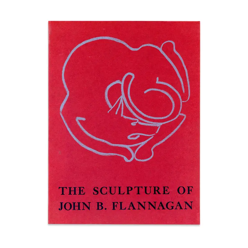 The Sculpture of John B. Flannagan - Softcover
