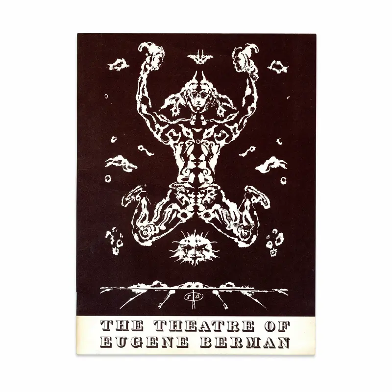 The Theatre of Eugene Berman - Softcover
