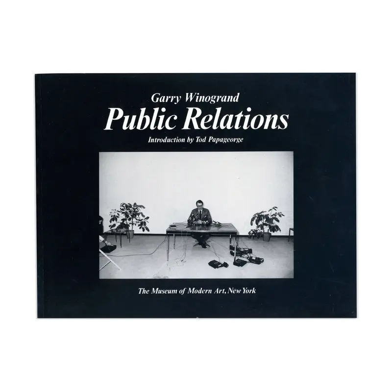Winogrand Public Relations - Paperback