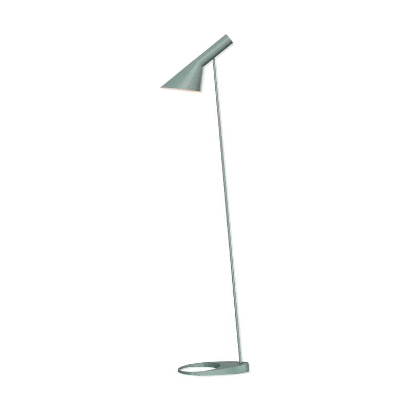 AJ Floor Light - Pale Petroleum