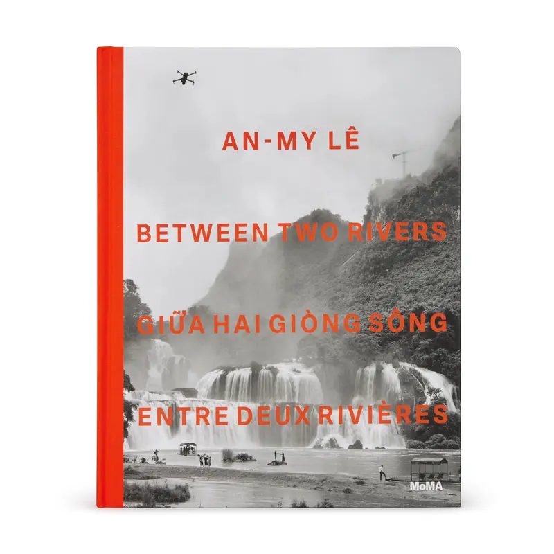 An-My L: Between Two Rivers - Hardcover