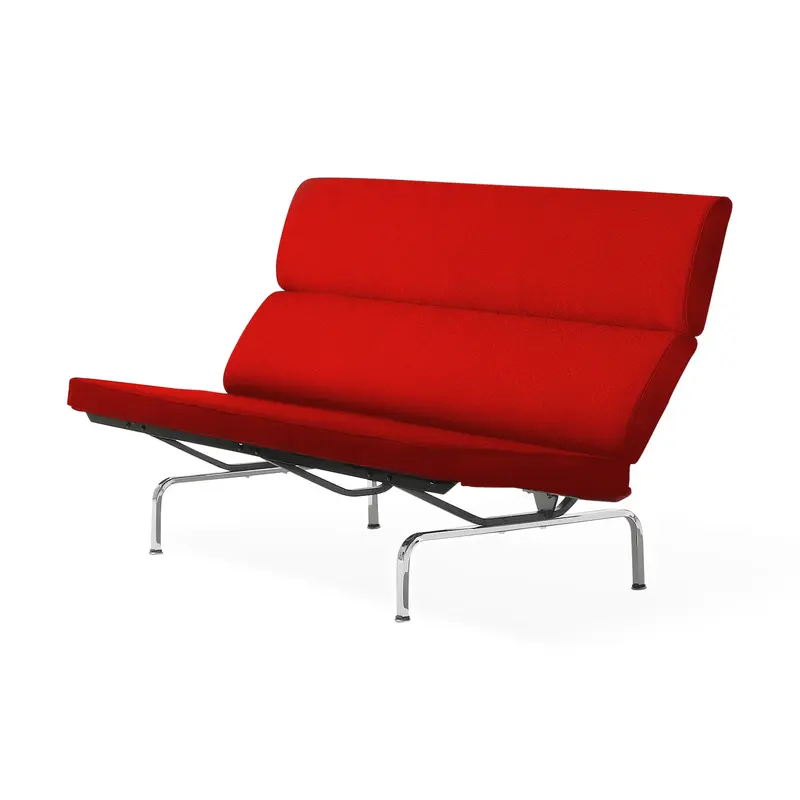 Eames Compact Sofa from Herman Miller