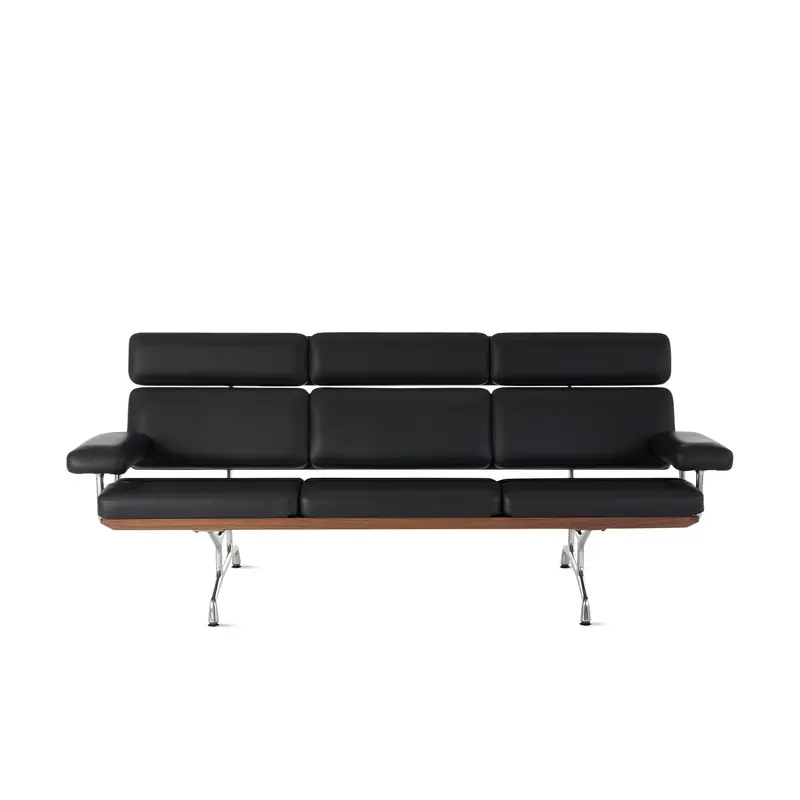 Eames Sofa from Herman Miller - 3 Seat