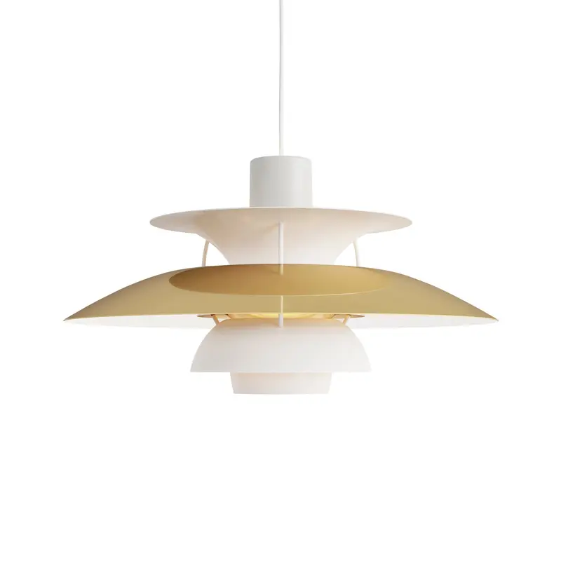 PH 5 Hanging Lamp - Brass