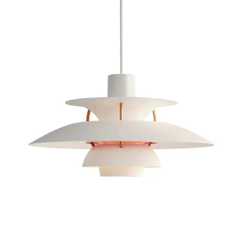 PH 5 Hanging Lamp - White