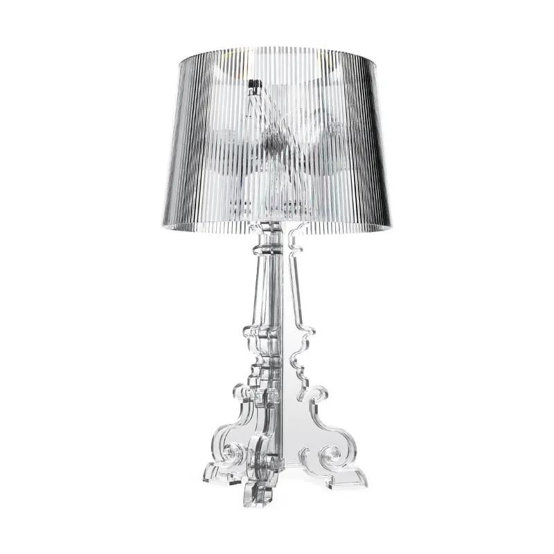 Bourgie Table Lamp by Kartell