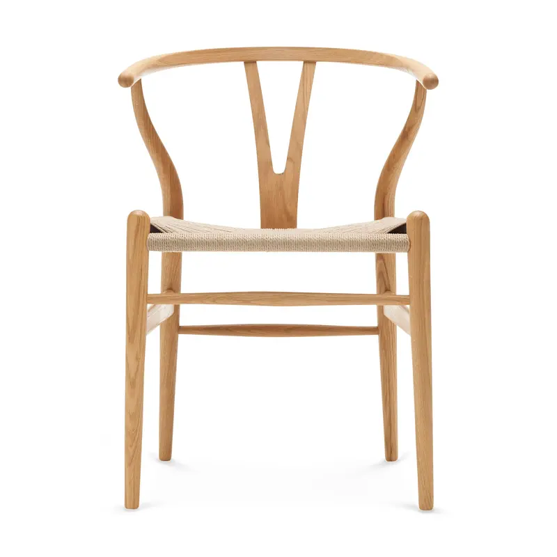 CH24 Wishbone Chair - Oak Oil