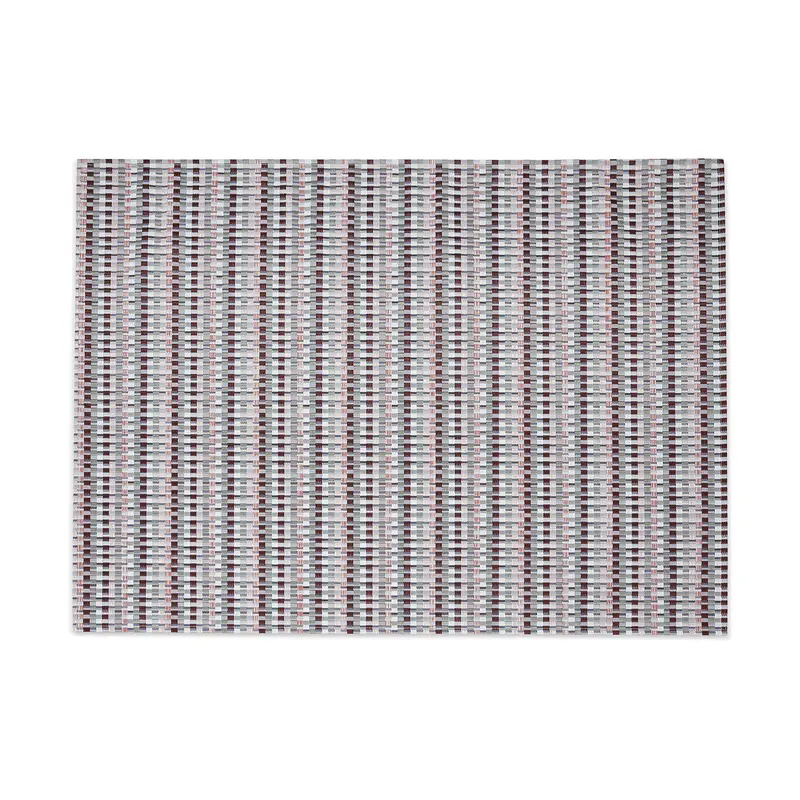 Chilewich Heddle Floormat - Brown