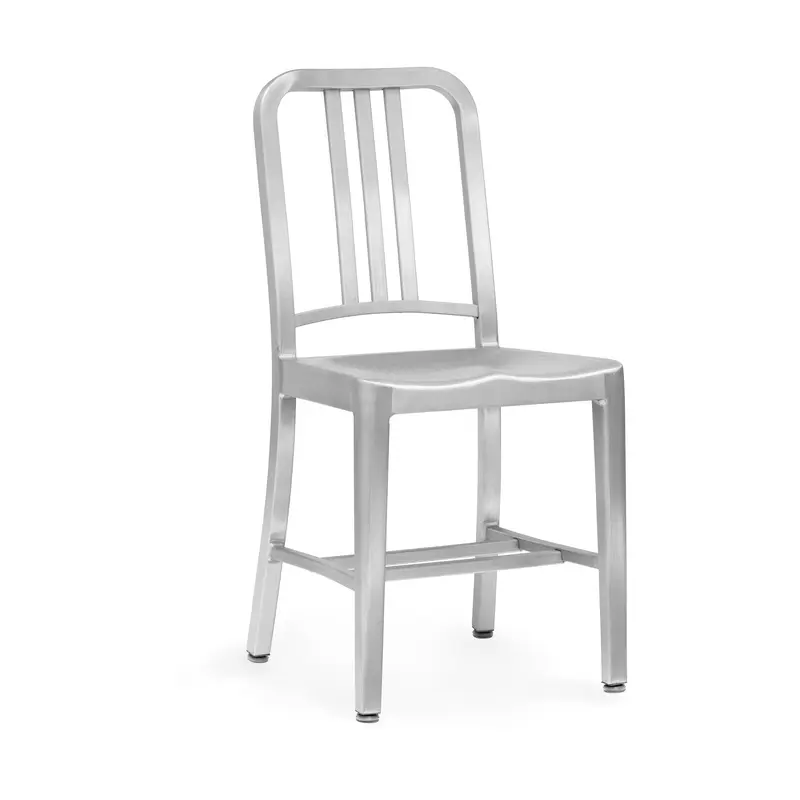 Emeco 1006 Navy Chair - Arm Chair