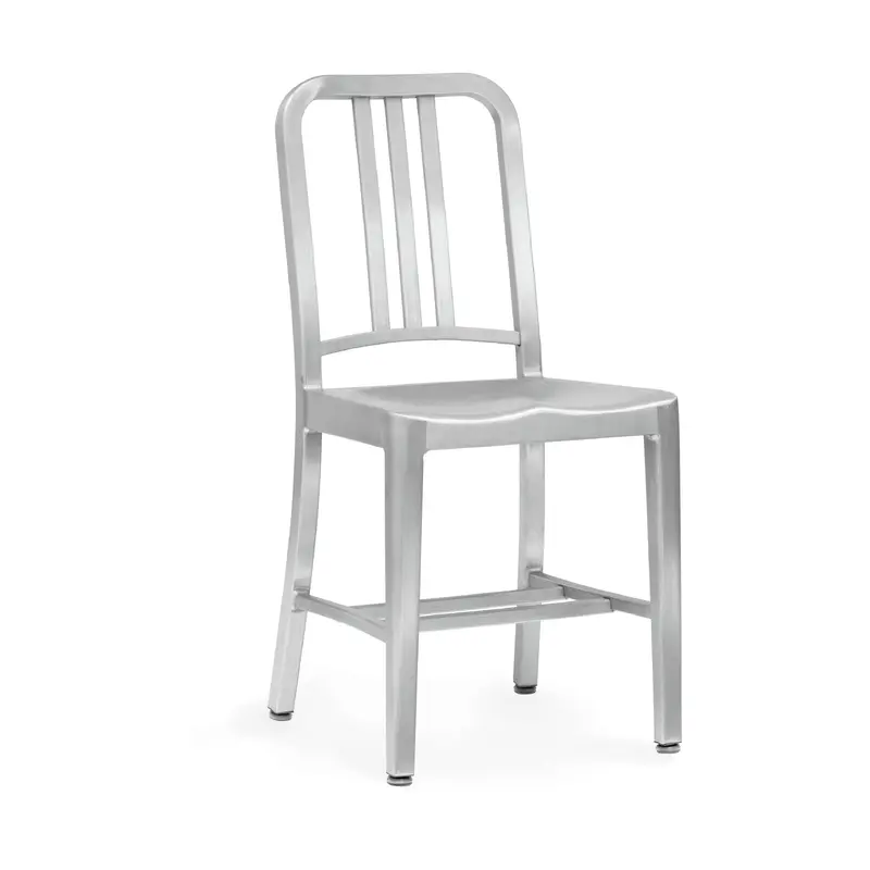 Emeco 1006 Navy Chair - Side Chair