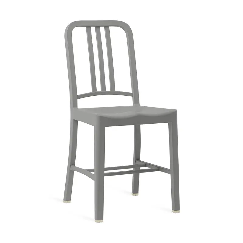 Emeco 111 Navy Chair - Flint