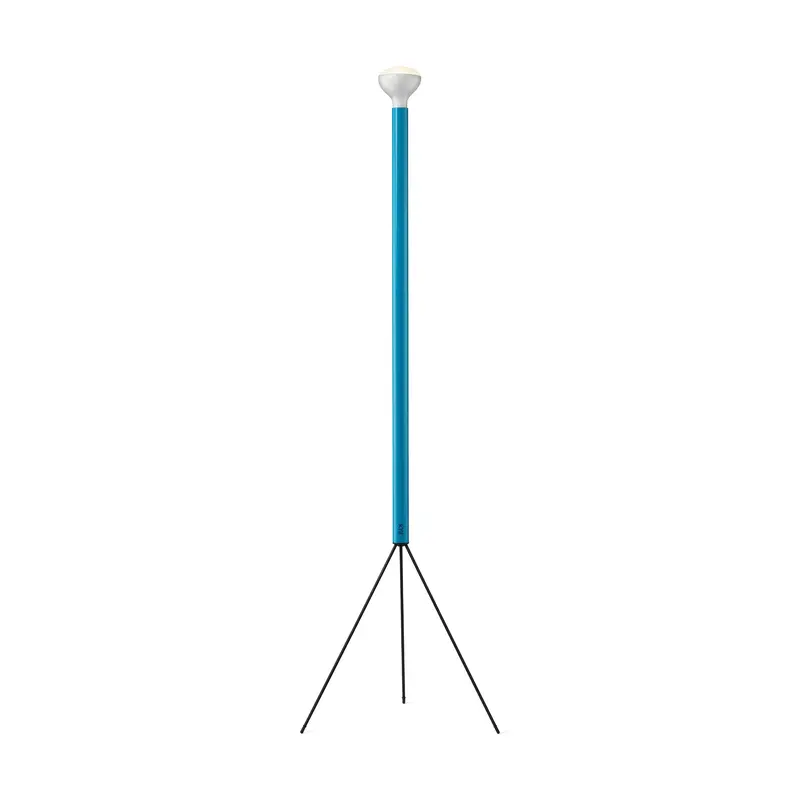 Flos Luminator Floor Lamp - Light Blue