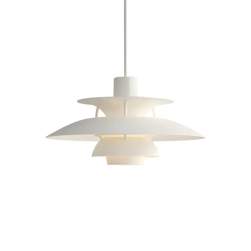 PH 5 Hanging Lamp - Classic White