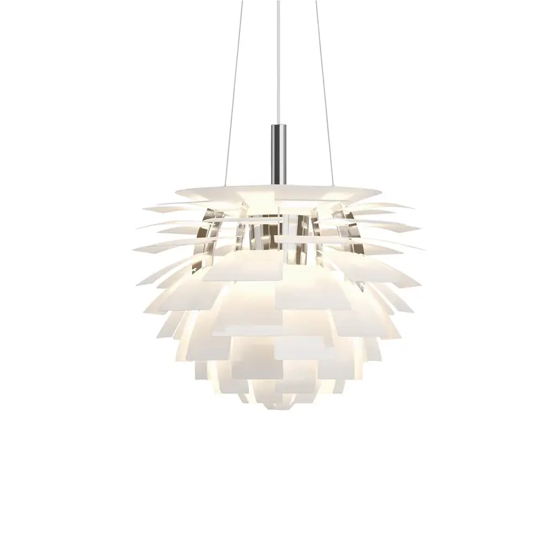 PH Artichoke Pendant Lamp - White