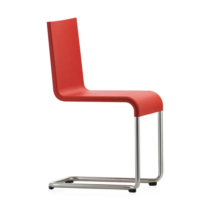Vitra .05 Chair - Red