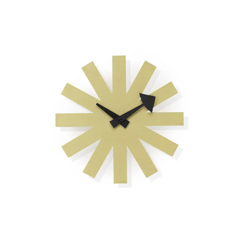 Vitra George Nelson Asterisk Wall Clock