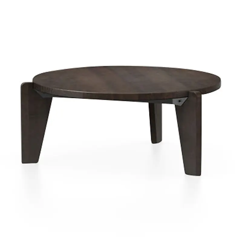 Vitra Guridon Bas Coffee Table - Black