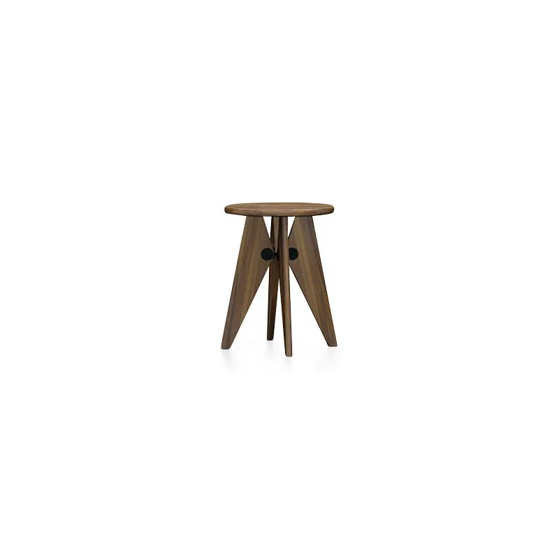 Vitra Tabouret Solvay - Oak