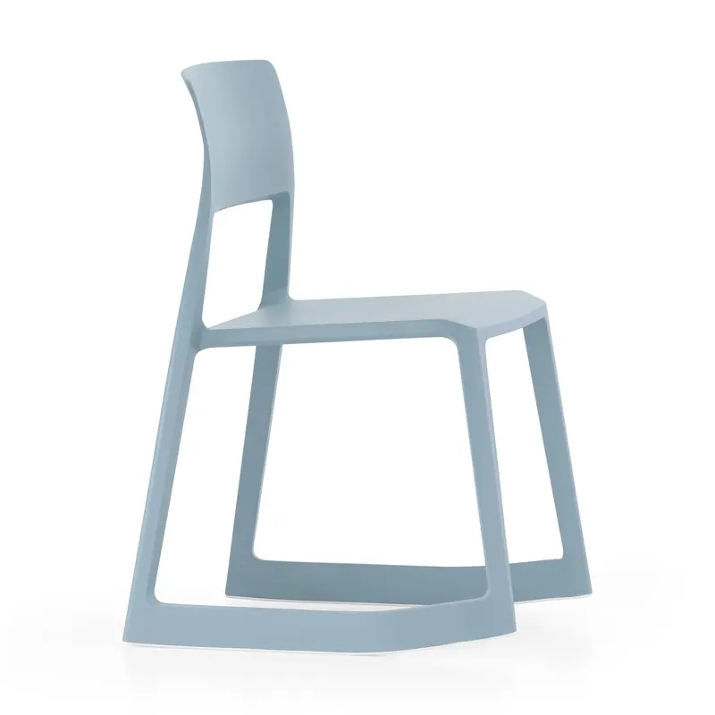 Vitra Tip Ton Chair - Ice Gray