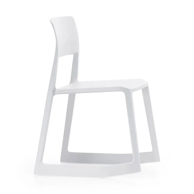 Vitra Tip Ton Chair - White