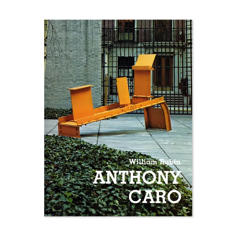 Anthony Caro - Hardcover