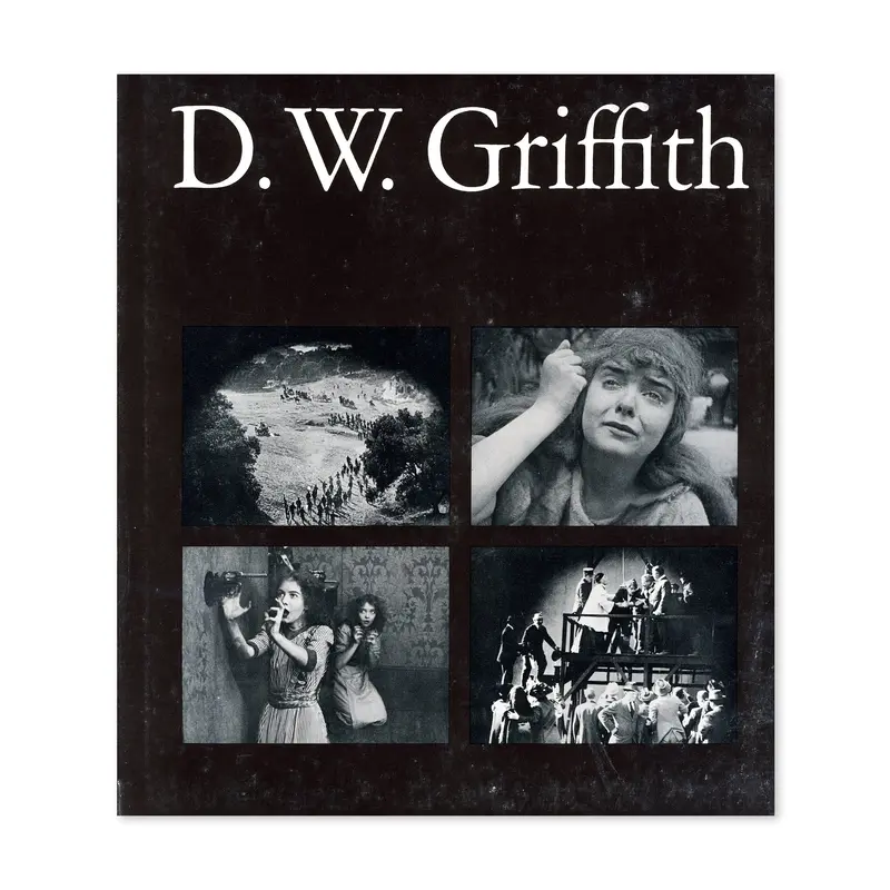 D.W. Griffith American Film Master