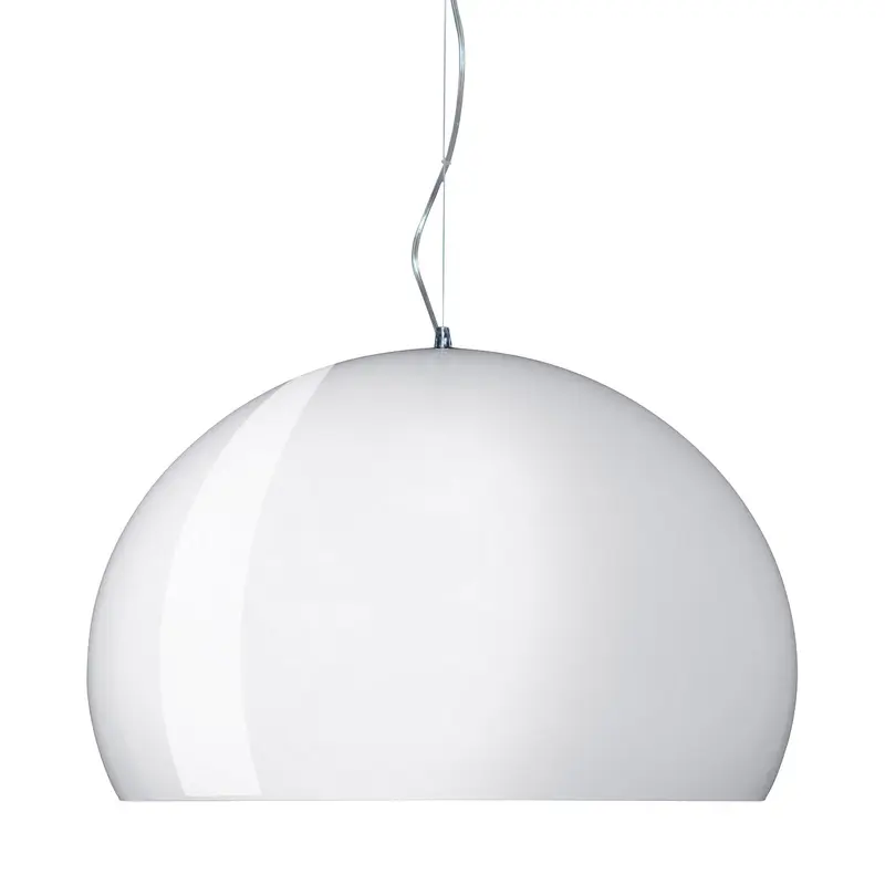 FL/Y Pendant Light by Kartell - Crystal