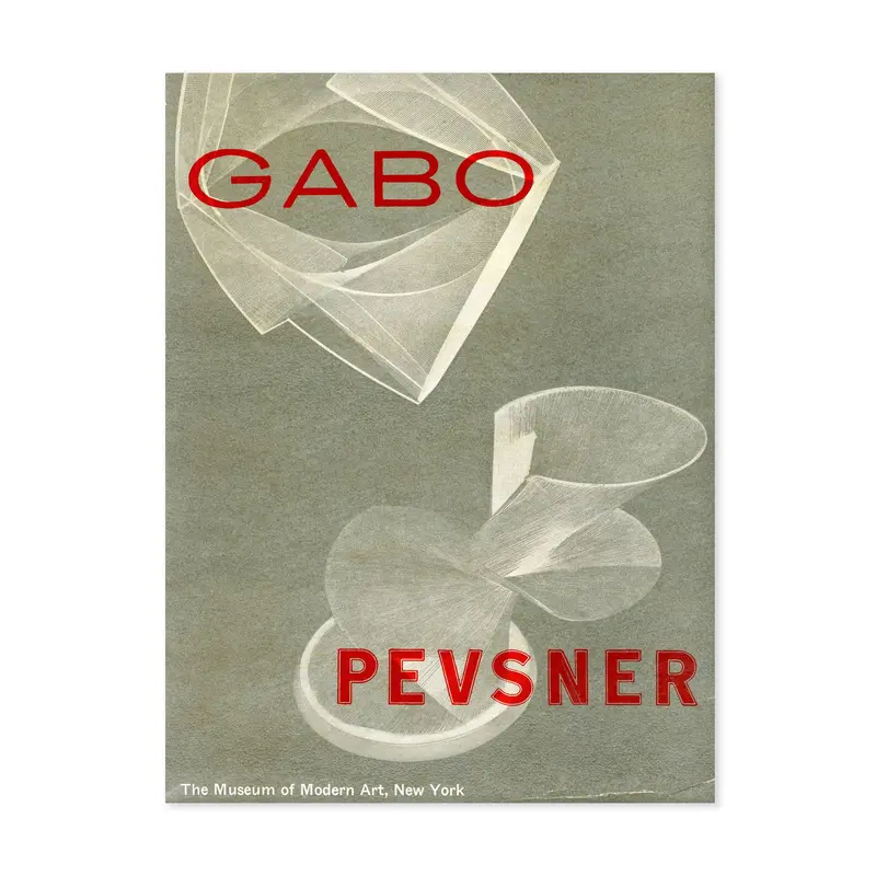 Gabo-Pevsner