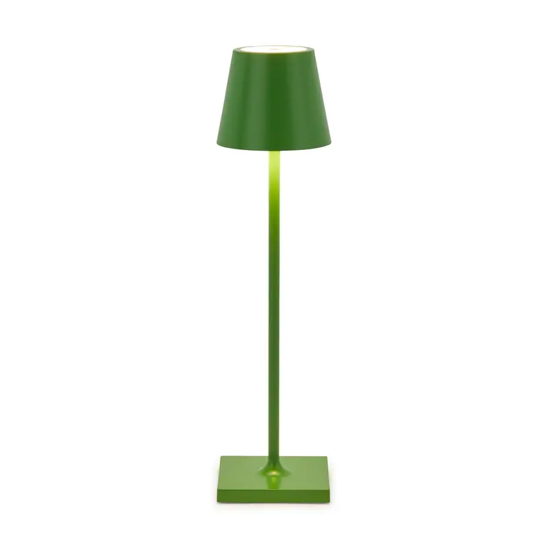 Poldina Micro Portable Lamp - Yellow Green