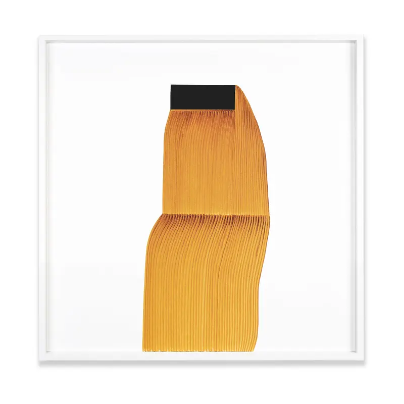 Ronan Bouroullec: Drawing 11, 2020 Framed Print