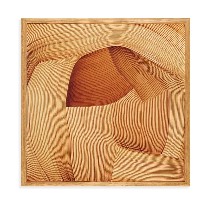 Ronan Bouroullec Drawing 13, 2021 Framed Print