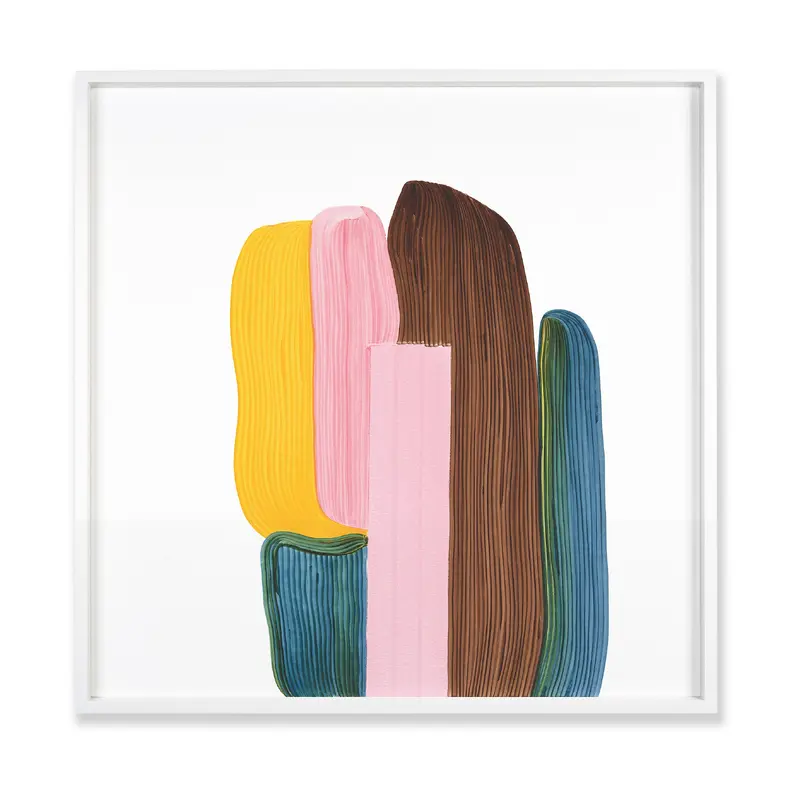 Ronan Bouroullec: Drawing 8, 2020 Framed Print