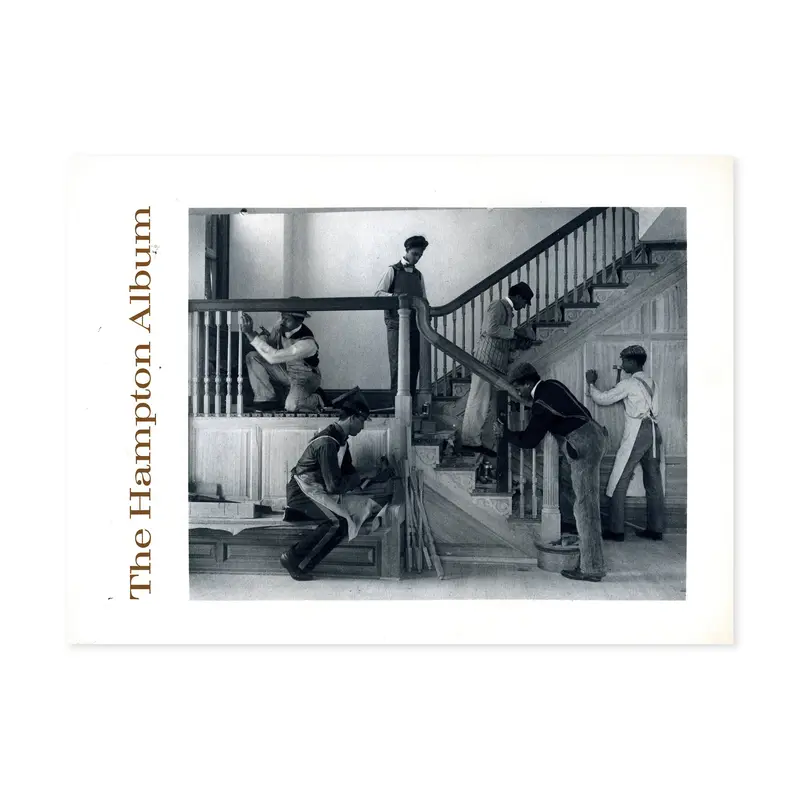 The Hampton Album - Paperback