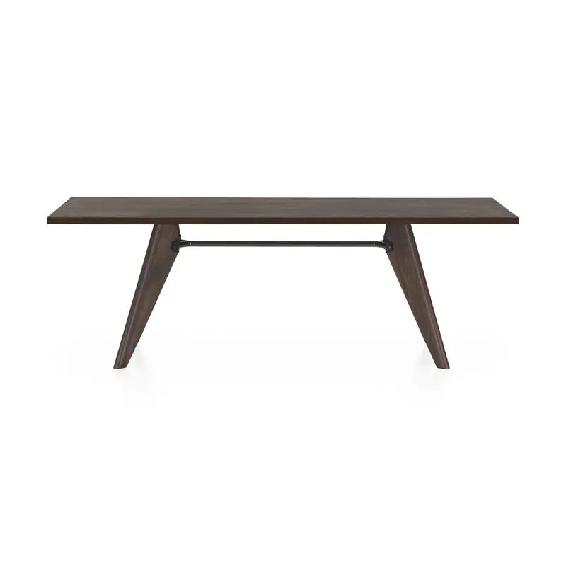 Vitra Solvay Table - Oak