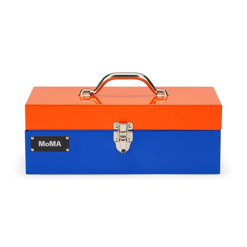 Dual-Colored Toolbox