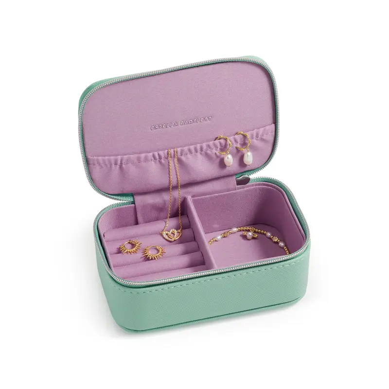 Estella Bartlett Mini Travel Jewelry Box