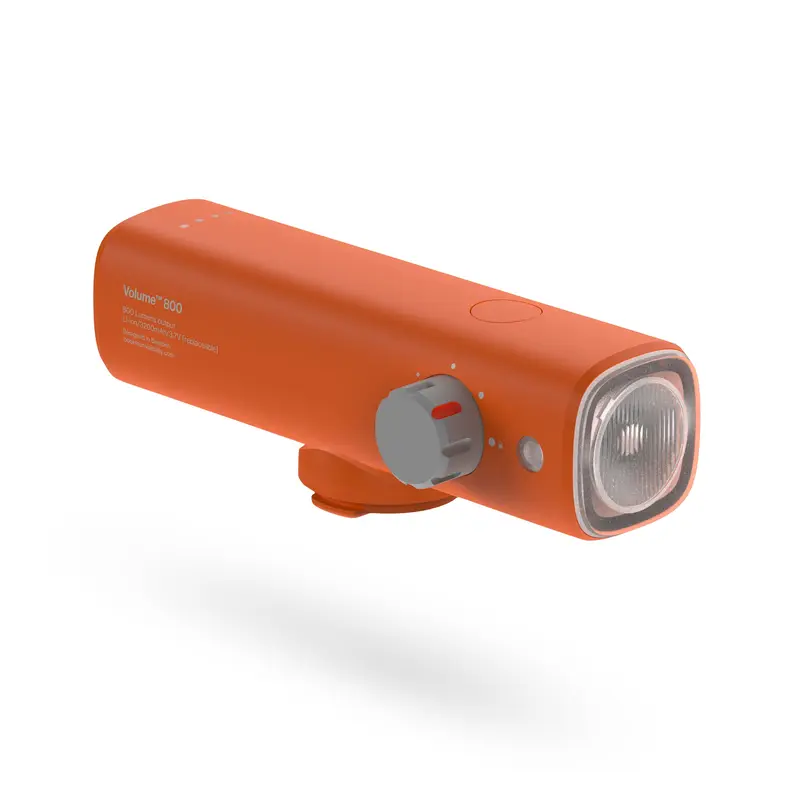 Volume 800 Rechargeable Bike Light
