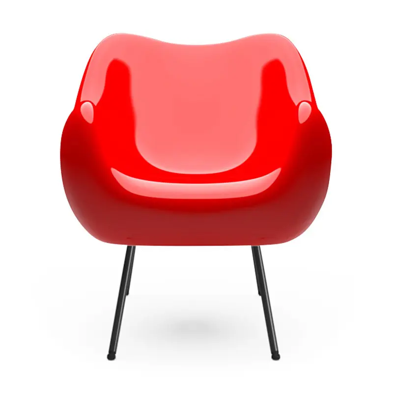 RM58 Classic Chair - Red