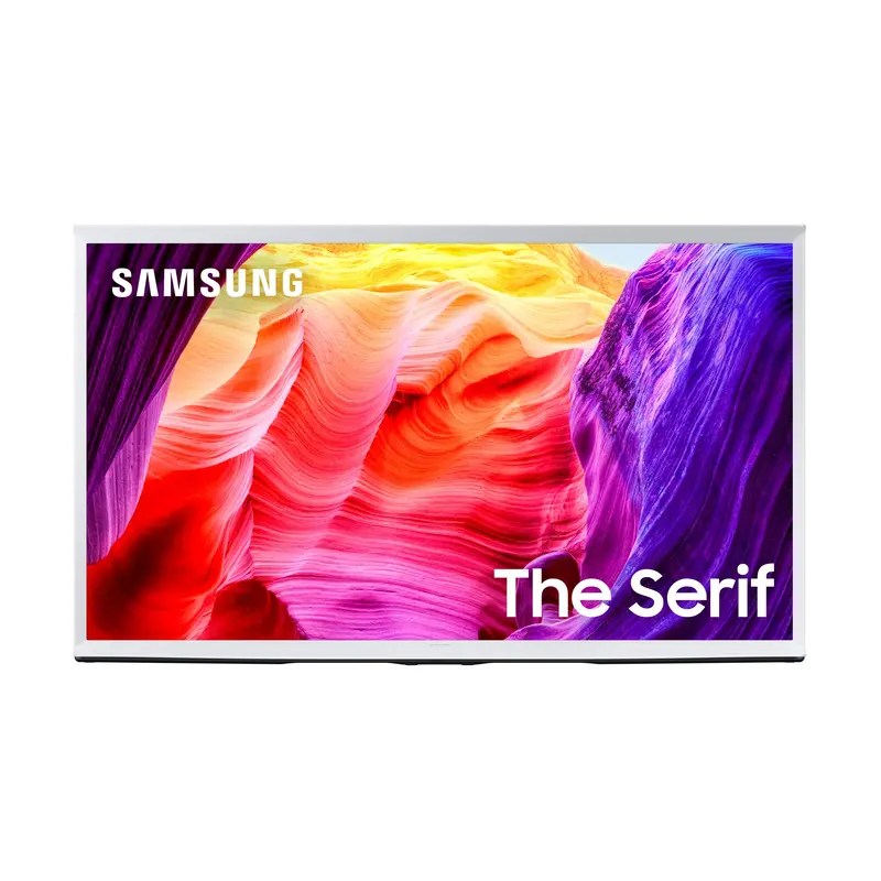 Samsung The Serif TV 2024 - 65"